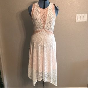 BCBG Lace dress